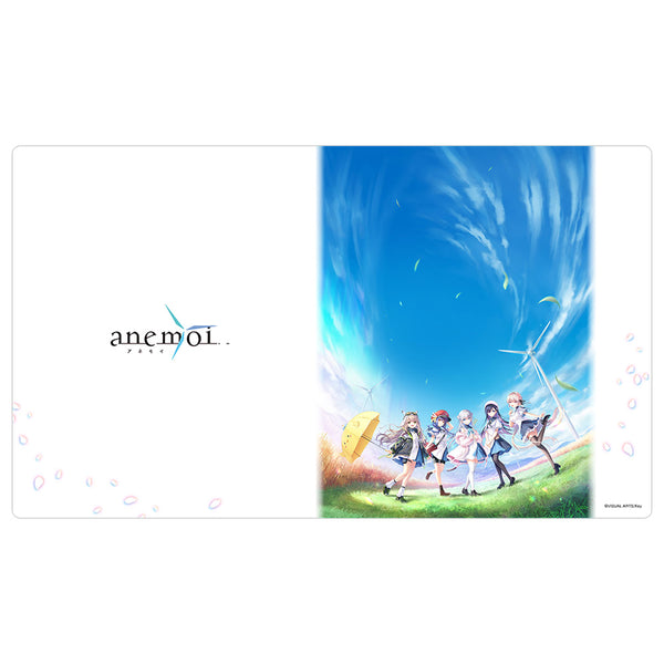 『anemoi』ラバーマット