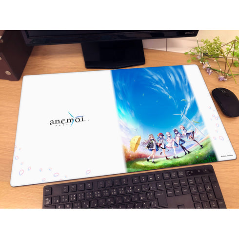 『anemoi』ラバーマット