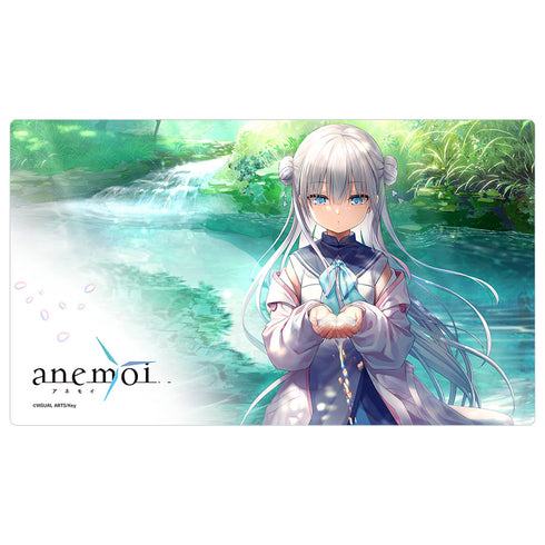 『anemoi』ラバーマット(辻倉朱比華/イメージビジュアル)
