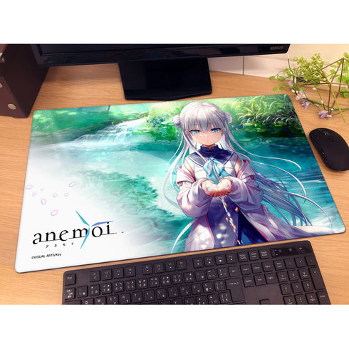 『anemoi』ラバーマット(辻倉朱比華/イメージビジュアル)