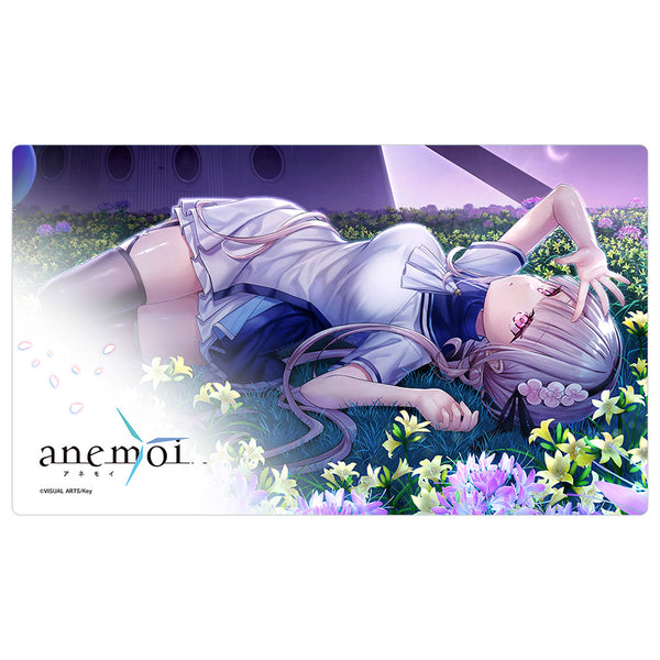 『anemoi』ラバーマット(淡雪陽彩/イメージビジュアル)