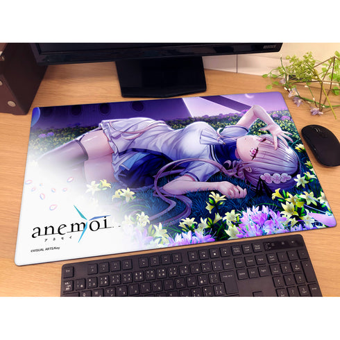 『anemoi』ラバーマット(淡雪陽彩/イメージビジュアル)