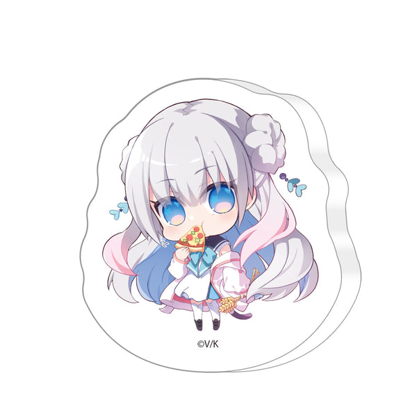 『anemoi』アクリルブロック(辻倉朱比華)