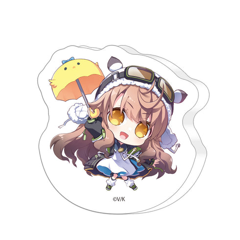 『anemoi』アクリルブロック(総羽愛乃)