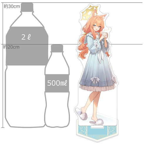 『ブルーアーカイブ』描き下ろし特大アクリルスタンド(マリー/ルームウェア)