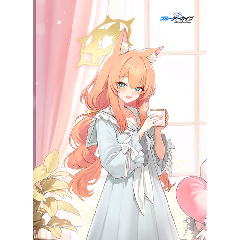『ブルーアーカイブ』描き下ろしB2タペストリー(マリー/ルームウェア)Wスエード