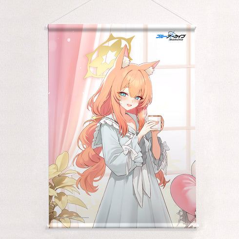『ブルーアーカイブ』描き下ろしB2タペストリー(マリー/ルームウェア)Wスエード