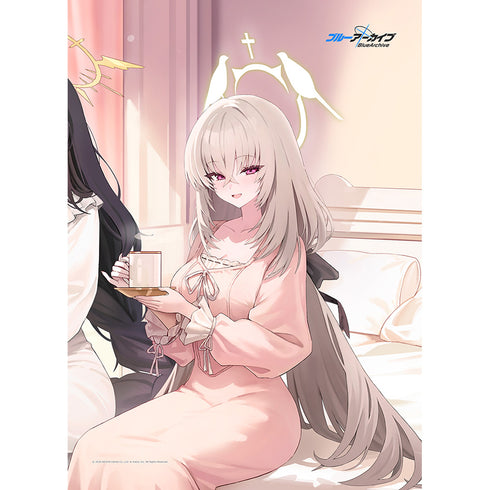『ブルーアーカイブ』描き下ろしB2タペストリー(サクラコ/ルームウェア)Wスエード