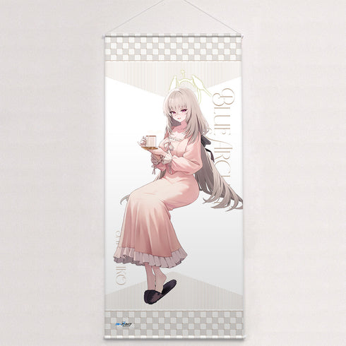 『ブルーアーカイブ』描き下ろし特大タペストリー(サクラコ/ルームウェア)