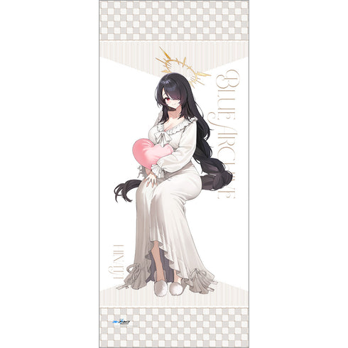 『ブルーアーカイブ』描き下ろし特大タペストリー(ヒナタ/ルームウェア)