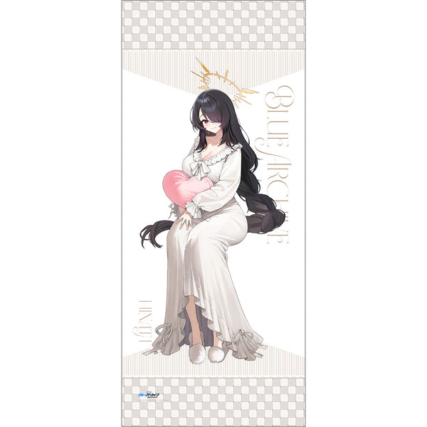 『ブルーアーカイブ』描き下ろし特大タペストリー(ヒナタ/ルームウェア)
