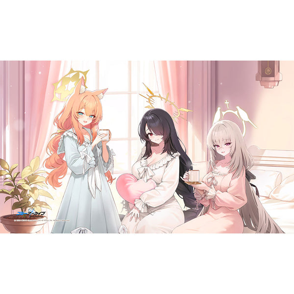 『ブルーアーカイブ』描き下ろしブランケット(シスターフッド/ルームウェア)