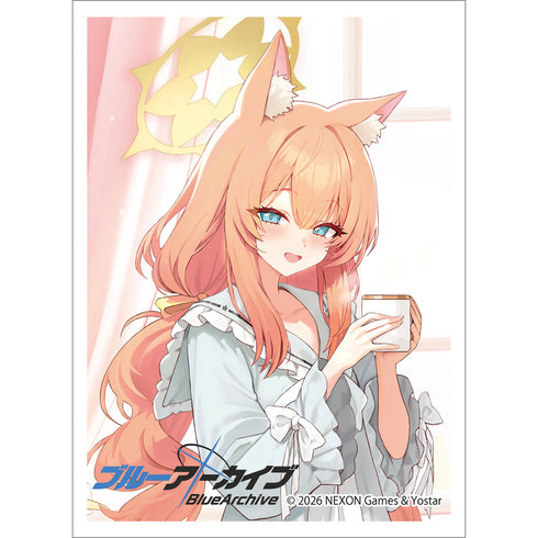 『ブルーアーカイブ』描き下ろしスリーブ(マリー/ルームウェア)