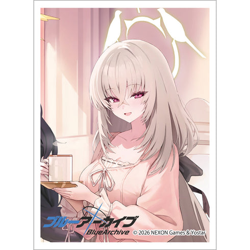 『ブルーアーカイブ』描き下ろしスリーブ(サクラコ/ルームウェア)
