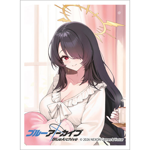 『ブルーアーカイブ』描き下ろしスリーブ(ヒナタ/ルームウェア)
