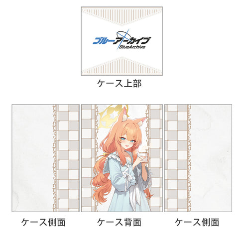 『ブルーアーカイブ』描き下ろしデッキケース(マリー/ルームウェア)
