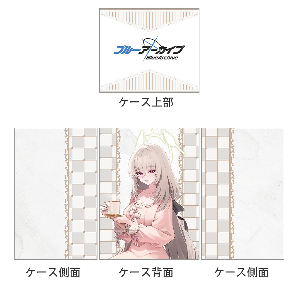 ブルーアーカイブ』描き下ろしデッキケース(サクラコ/ルームウェア