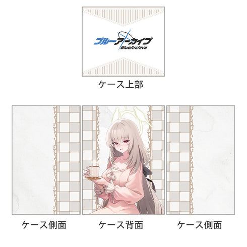 『ブルーアーカイブ』描き下ろしデッキケース(サクラコ/ルームウェア)