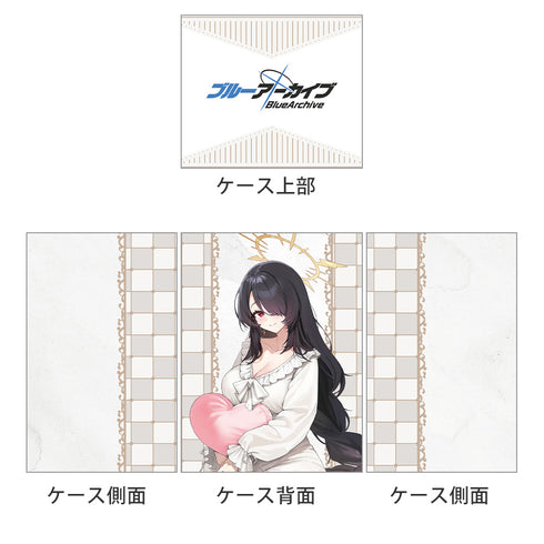 『ブルーアーカイブ』描き下ろしデッキケース(ヒナタ/ルームウェア)
