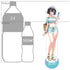 "Stella Sora" Exclusive Extra-Large Acrylic Stand (Kohaku / Summer Outfit)