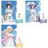 "Stella Sora" Original Illustration Clear File (Seina / Summer Uniform)