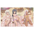 『Fate/kaleid liner プリズマ☆イリヤ Licht 名前の無い少女』描き下ろしラバーマット(イリヤ&美遊&クロエ/日焼け)