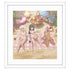 『Fate/kaleid liner プリズマ☆イリヤ Licht 名前の無い少女』描き下ろし複製原画(イリヤ&美遊&クロエ/日焼け)