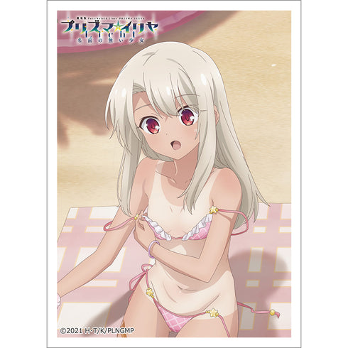 『Fate/kaleid liner プリズマ☆イリヤ Licht 名前の無い少女』描き下ろしスリーブ(イリヤ/日焼け)