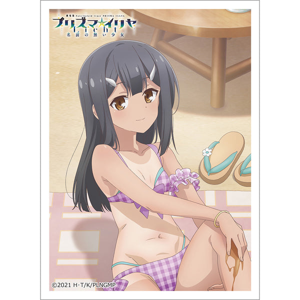 『Fate/kaleid liner プリズマ☆イリヤ Licht 名前の無い少女』描き下ろしスリーブ(美遊/日焼け)