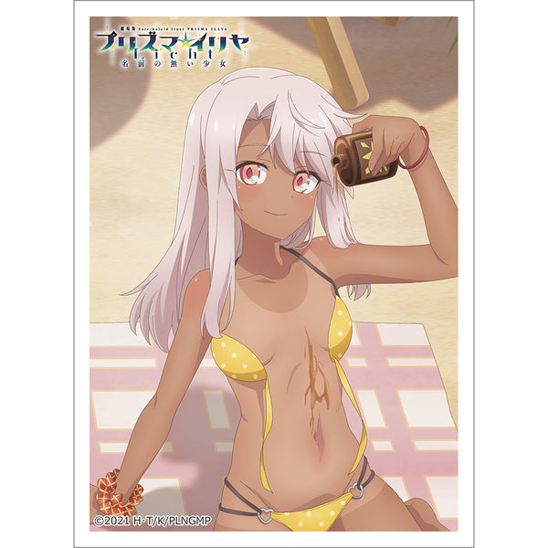 『Fate/kaleid liner プリズマ☆イリヤ Licht 名前の無い少女』描き下ろしスリーブ(クロエ/日焼け)