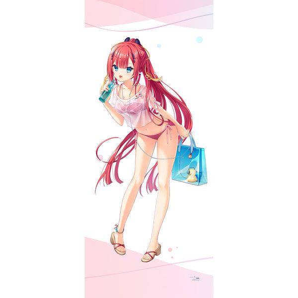 『Summer Pockets REFLECTION BLUE』特大タペストリー(神山識/夏フェス2024)