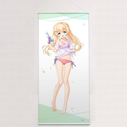『Summer Pockets REFLECTION BLUE』特大タペストリー(紬ヴェンダース/夏フェス2024)