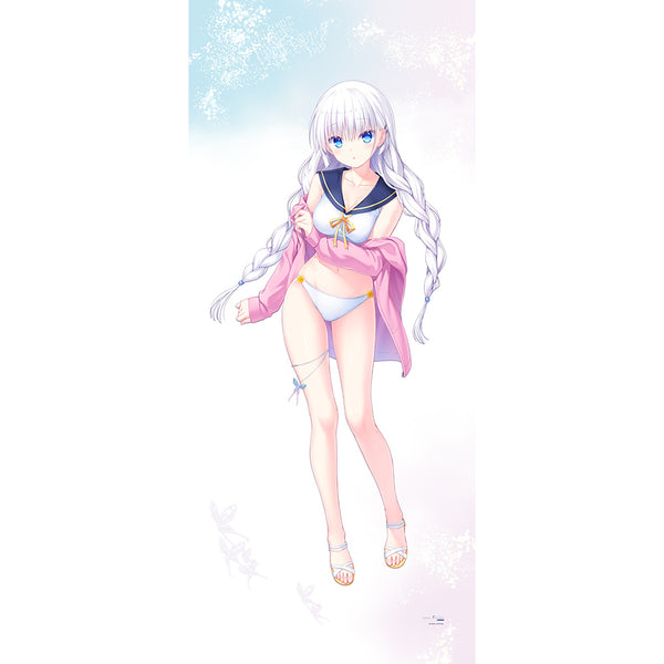 『Summer Pockets REFLECTION BLUE』特大タペストリー(鳴瀬しろは/夏フェス2025)