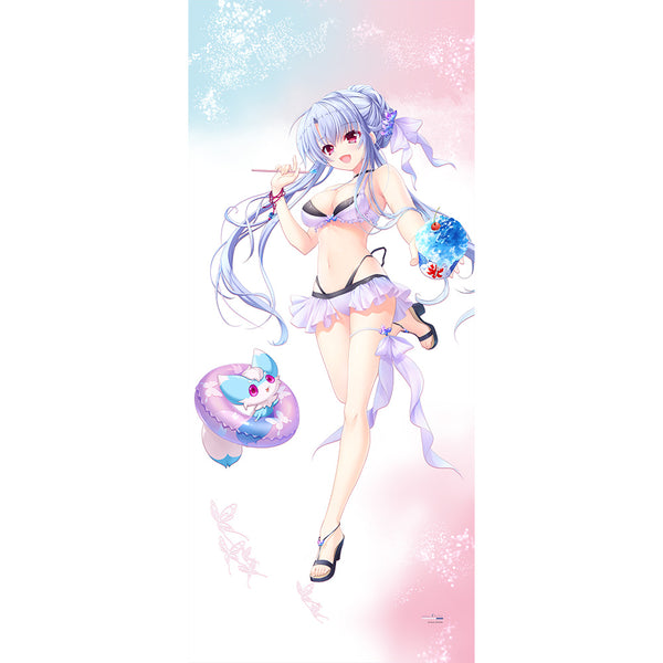 『Summer Pockets REFLECTION BLUE』特大タペストリー(空門蒼/夏フェス2025)