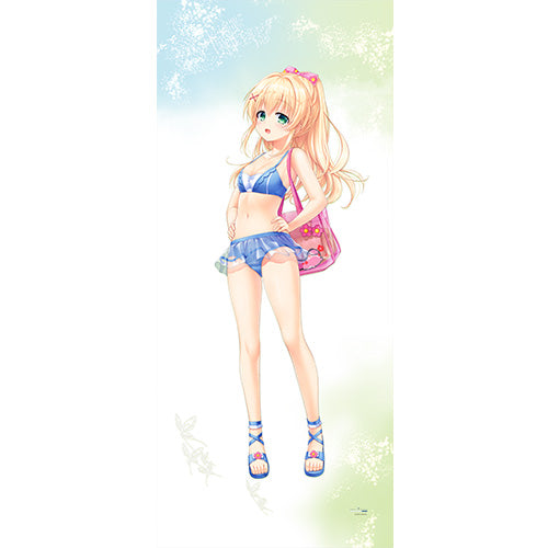 『Summer Pockets REFLECTION BLUE』特大タペストリー(紬ヴェンダース/夏フェス2025)
