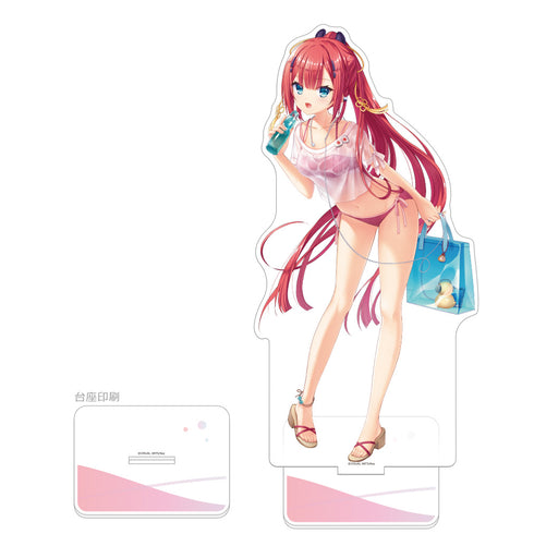 『Summer Pockets REFLECTION BLUE』特大アクリルスタンド(神山識/夏フェス2024)