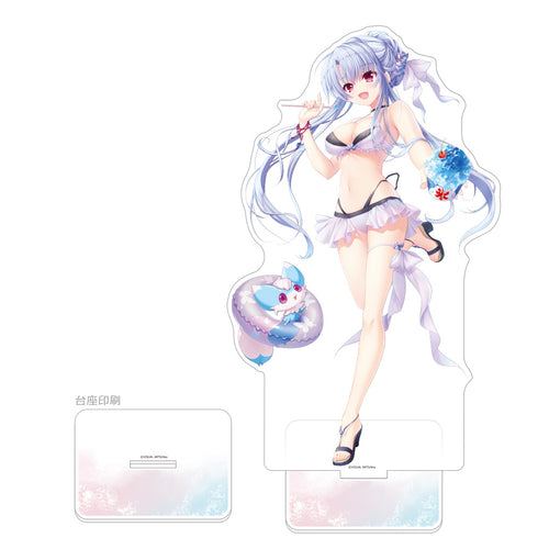 『Summer Pockets REFLECTION BLUE』特大アクリルスタンド(空門蒼/夏フェス2025)