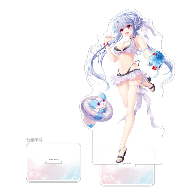 『Summer Pockets REFLECTION BLUE』特大アクリルスタンド(空門蒼/夏フェス2025)