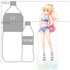 『Summer Pockets REFLECTION BLUE』特大アクリルスタンド(紬ヴェンダース/夏フェス2025)
