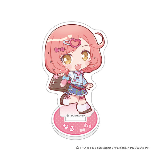 『プリティーシリーズ』アクリルスタンド(彩瀬なる/制服アレンジ)