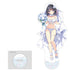 "Mr. Pan" Exclusive Extra-Large Acrylic Stand (Yuri Shirayuki / Wedding)