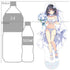 "Mr. Pan" Exclusive Extra-Large Acrylic Stand (Yuri Shirayuki / Wedding)