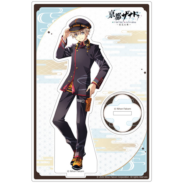 "Kyoto Xanadu: Sakura Fantasy Dance" Acrylic Stand (Rei Kamiya)