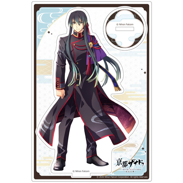 "Tokyo Xanadu -Sakura Fantasy Dance-" Acrylic Stand (Shinji Rokudo)