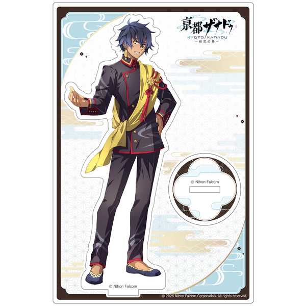 "Kyoto Xanadu: Sakura Fantasy Dance" Acrylic Stand (Ren Amano)