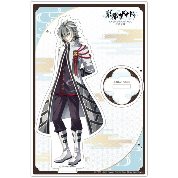 "Kyoto Xanadu: Sakura Fantasy Dance" Acrylic Stand (Hōsuke Suruga)