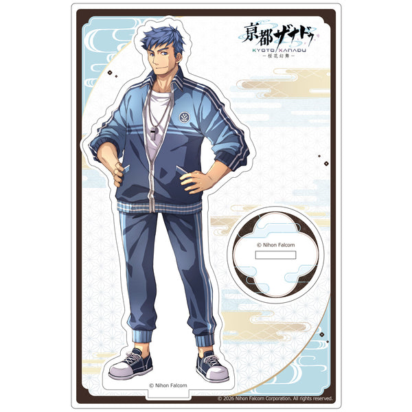 "Kyoto Xanadu - Sakura Fantasy Dance -" Acrylic Stand (Toki)