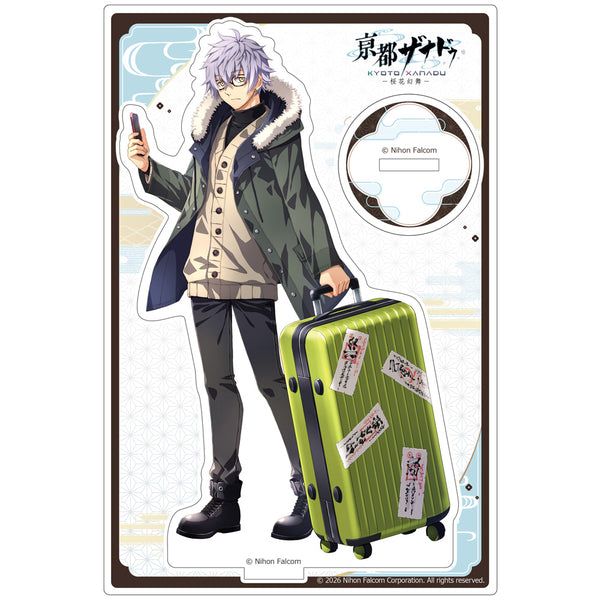 "Kyoto Xanadu: Sakura Fantasy Dance" Acrylic Stand (Koya Suo)