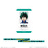 『僕のヒーローアカデミア』カード付ネックストラップ_緑谷出久 海の生きものたちと一緒にPLUS ULTRA