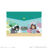 『僕のヒーローアカデミア』エンベロープケース_麗日お茶子&蛙吹梅雨 海の生きものたちと一緒にPLUS ULTRA